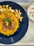 Batate Bhaat - Aloo ki Tahari