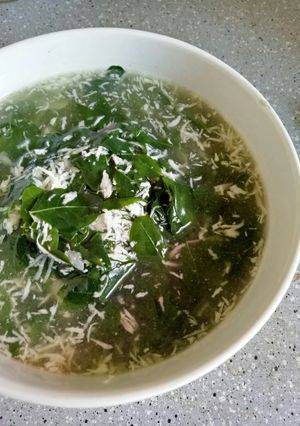 Foto resep Sayur Kelor Lik Lik