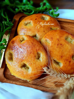 عکسی از دستور نان برسن