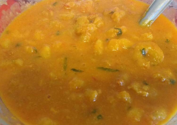 Camarão ao molho - Tudogosreceitas