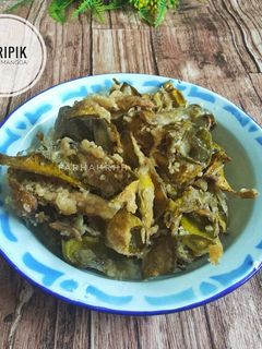 Foto resep Keripik Kulit Mangga