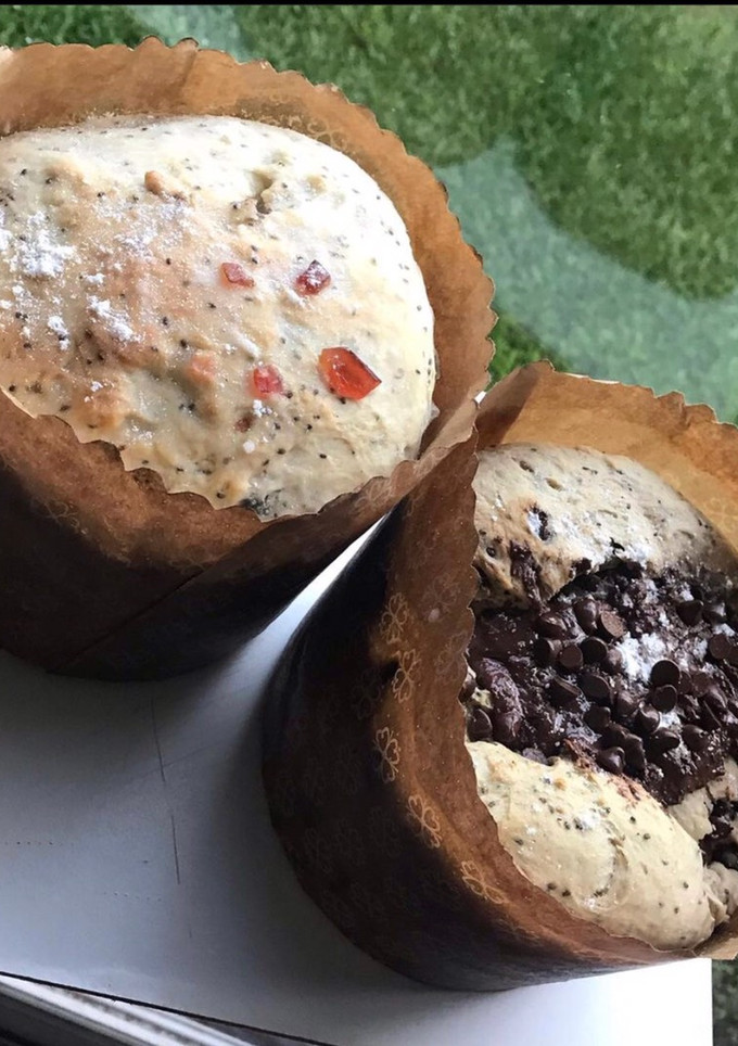Una foto de 🌱💥🍞Pan dulce vegano🍞🌱💥