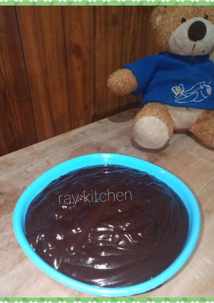 Foto resep Filling Coklat Homemade