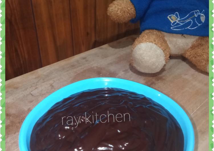 Resep Filling Coklat Homemade yang Lezat Sekali