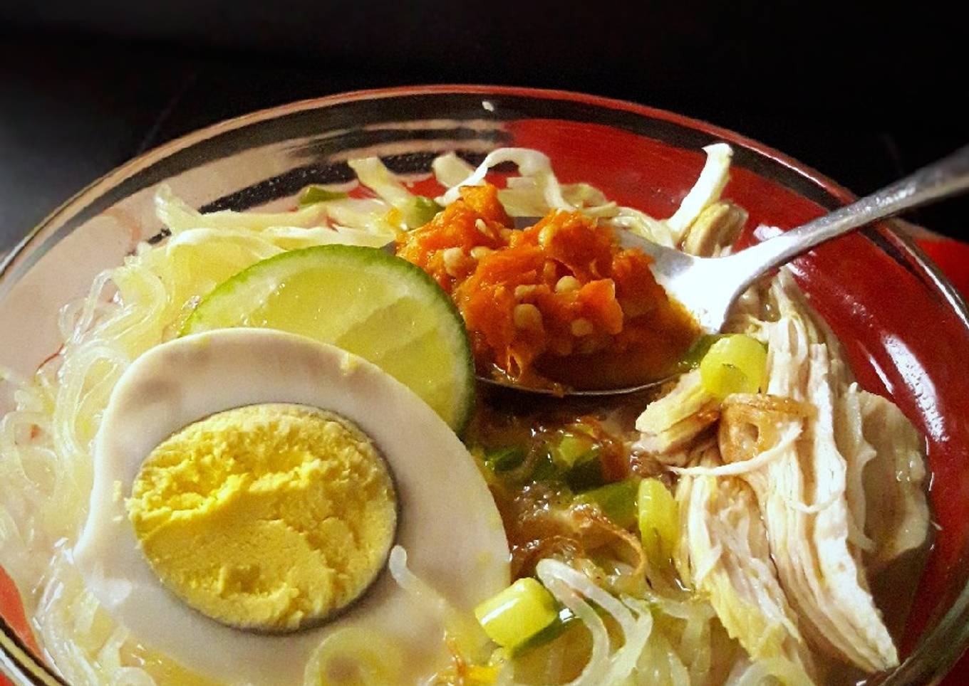 Soto Ayam Lamongan Simple #pr_uuenaktenanrek