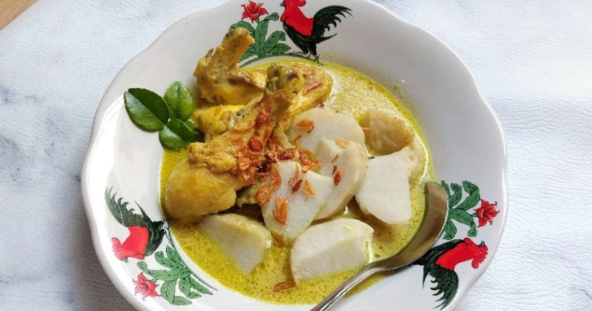 Opor Ayam