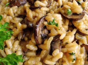 Una foto de Risotto a mi manera 🧂