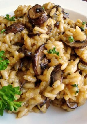 Una foto de Risotto a mi manera 🧂