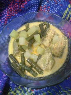 Foto resep Sayur Lodeh