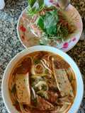 Vegetarian Bún Bò