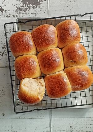 Foto resep Roti Sobek Milo
