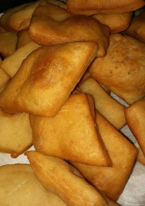 Foto principal de Tortas fritas para acompañar el mate