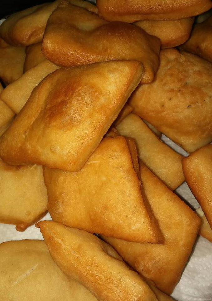 Una foto de Tortas fritas para acompañar el mate