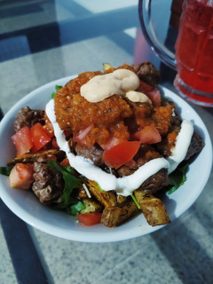 Una foto de Papas con todo 🤤