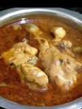 Chicken Korma