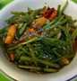 Resep Cah kangkung sauce tiram teriyaki yang Menggugah Selera