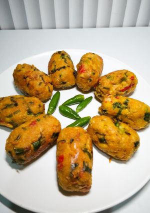 Foto resep Mendol tempe
