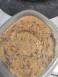 Banana Oat Cake (MPASI 1+)