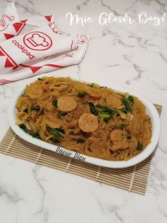 Foto resep Mie Glosor Bogor