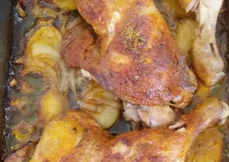 How to Make Speedy Fabuloso frango ao forno