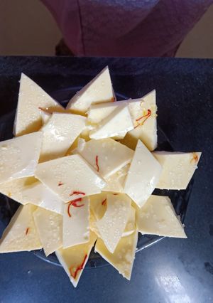 બરી ( Bari Recipe in Gujarati રેસીપી મુખ્ય ફોટો