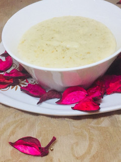 A picture of Oats Porridge.