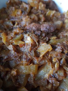 চালকুমড়ো ঘন্ট(Chalkumro ghonto recipe in Bengali) রেসিপির প্রধান ছবি