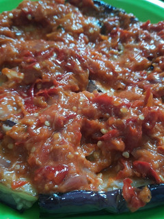 Foto resep Sambal Terong