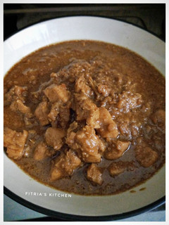 Foto resep Sate Godog