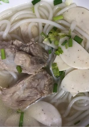รูปของ ก๋วยจั๊บญวน