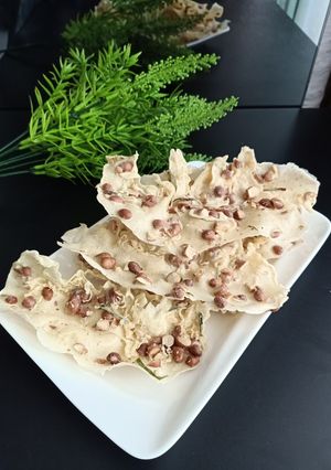 Foto resep Rempeyek Kacang Tanah