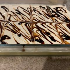 A picture of Bread pudding.