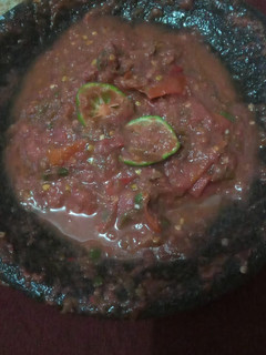 Foto resep Sambal terasi limau