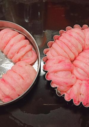 Foto resep Roti kukus isi coklat 🍫