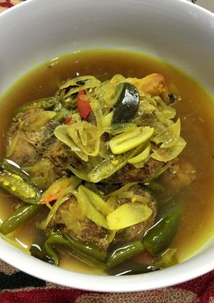 Foto resep Ikan Pindang