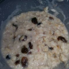 A picture of Rasins Oat.
