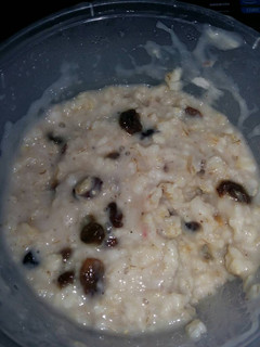 A picture of Rasins Oat.