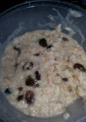 A picture of Rasins Oat.
