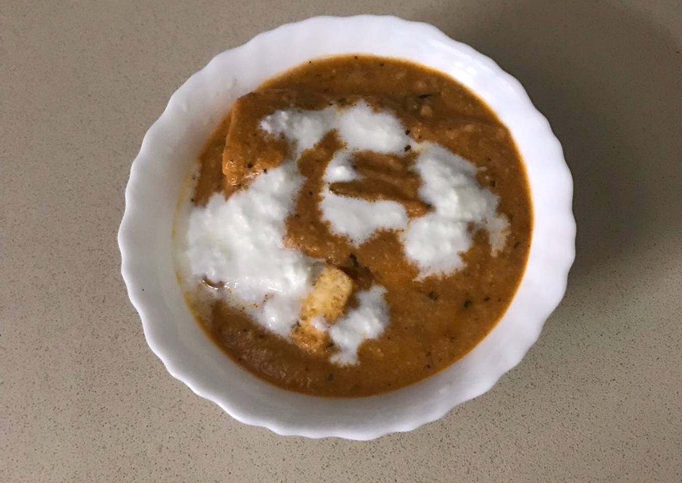 Shahi Paneer