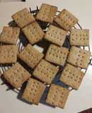 Galletitas saladas (saludables) tipo cerealitas