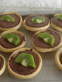 Foto resep Mousse chocolate Pie