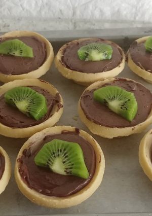 Foto resep Mousse chocolate Pie