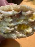 Arepas de pollo