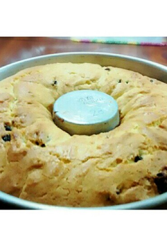 Una foto de Budín inglés ❤
