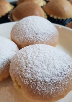 Hình của món Bollitos de leche - Bánh mì bơ sữa.