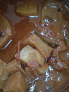 அவசர பரங்கிக்காய் குழம்பு (avarsara parangi kai kulambu Recipe in Tamil) செய்முறை முக்கிய புகைப்படம்