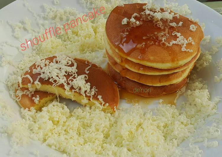 Shouffle Pancake