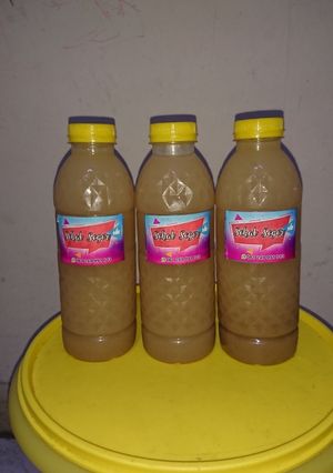 Foto resep Beras Kencur Ready jualan