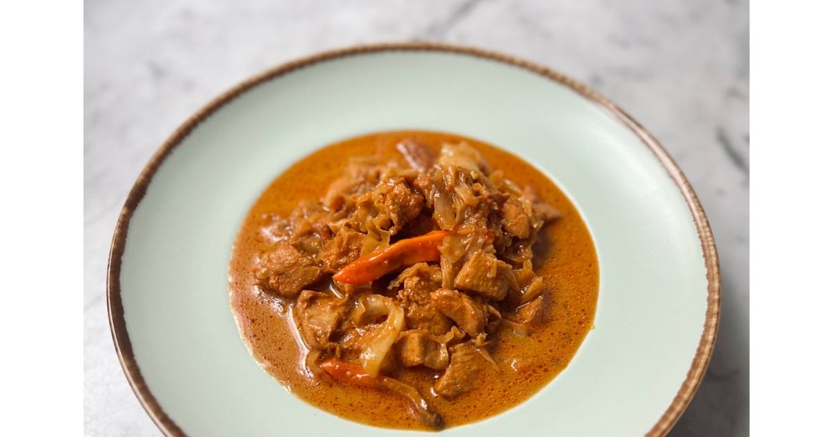 Tongseng Ayam