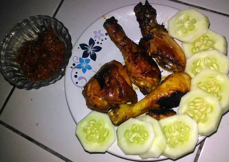 12 Resep: Ayam Bakar Anti Ribet!